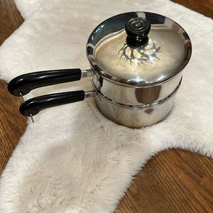 Double boiler